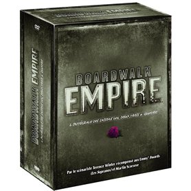 Boardwalk Empire-L'intégrale des Saisons 1 à 4