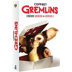Gremlins + Gremlins 2 : La Nouvelle Génération [DVD]