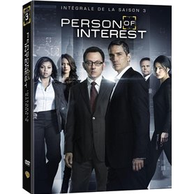 Person of Interest-Saison 3