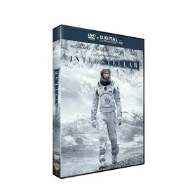 Interstellar [DVD et copie digitale] [DVD]