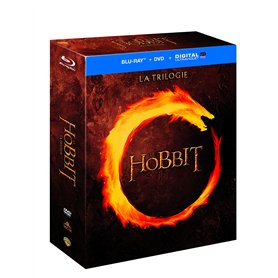 Le Hobbit - La Trilogie [Blu-ray]