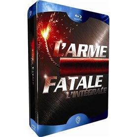 L'Arme Fatale - l'Intégrale 4 Films [Blu-ray]