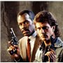 L'Arme Fatale - l'Intégrale 4 Films [Blu-ray]
