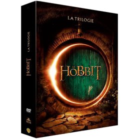 Le Hobbit - La Trilogie : Un Voyage Inattendu + La Désolation de Smaug + La Bataille des 5 armées [DVD]