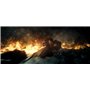 BATMAN V SUPERMAN : L'AUBE DE LA JUSTICE - Version Longue - Edition limitée Steelbook - Blu-Ray 3D + 2D + DVD - DC COMICS
