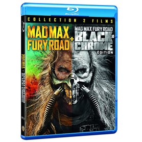 Mad Max : Fury Road [Version cinéma + Black & Chrome Edition]