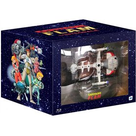 Capitaine Flam-L'Intégrale Figurine]