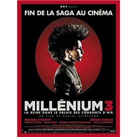 Millénium 3-La Reine dans Le Palais des Courants d'air