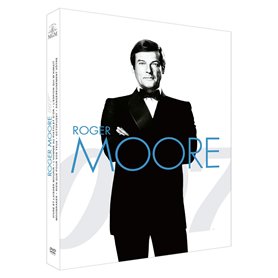 James Bond 007 : La Collection Roger Moore [DVD]