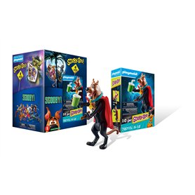 Scooby-Doo : Coffret 5 Films + Figurine Playmobil [DVD]