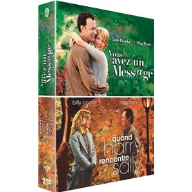 Quand Harry Rencontre Sally + Vous Avez Un Message [DVD]