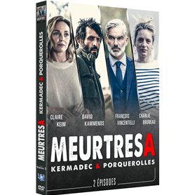 Meurtres à Porquerolles & Menace sur Kermadec