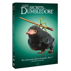Les Animaux fantastiques : Les Secrets de Dumbledore