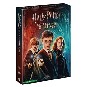 Harry Potter – Intégrale 8 Films : Edition Amazon [DVD]