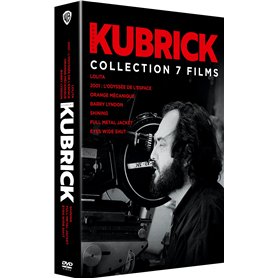 Stanley Kubrick : Coffret 7 Films [DVD]