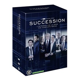 Succession - L'Intégrale : 4 Saisons [DVD]