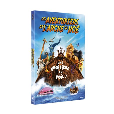 Les Aventuriers de l'arche de Noé [DVD]