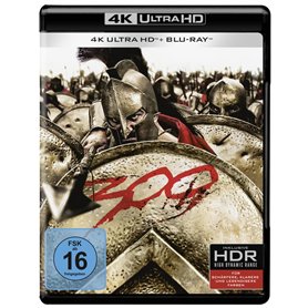 300 [Blu-Ray] [Import]
