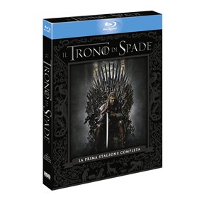 Il trono di Spade Stagione 01 [Blu-Ray]
