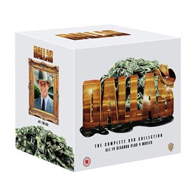 Dallas-Complete Season 1-14 [DVD] [1978] [Import] [Version Anglaise]