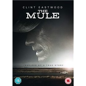 Mule. The [Edizione: Regno Unito] [Blu-Ray] [Import]