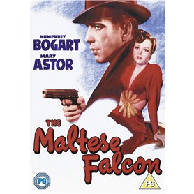 The Maltese Falcon [DVD] [1941] [2020] [Édition Standard.] [Import]