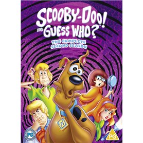 Scooby-Doo! and Guess Who?: Season 2 [DVD] [2020] [2023]