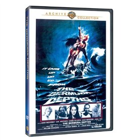 The Bermuda Depths [1978] [Region Free]
