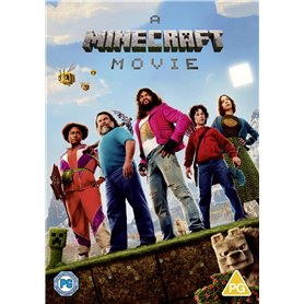A Minecraft Movie [2025]