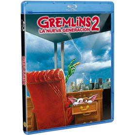 Gremlins 2: La Nueva Generación [Blu-Ray] [Import]