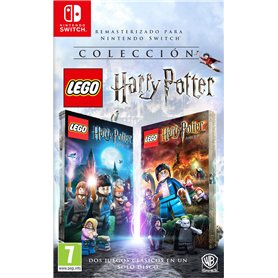 Lego Harry Potter Collection - Nintendo Switch. Edition Standard -Import ES