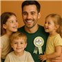 Talking Tables Rosette Joyeux Anniversaire Badge Luxe Or King For A Day Réutilisable Accessoires pour Lui Papa Garçons Enfants F