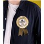 Talking Tables Rosette Joyeux Anniversaire Badge Luxe Or King For A Day Réutilisable Accessoires pour Lui Papa Garçons Enfants F