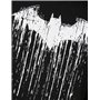 DC Comics Men's Batman Paint Hoodie