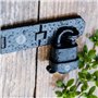 Cadenas étanche YALE - 51 mm - 3 clés - 24314000
