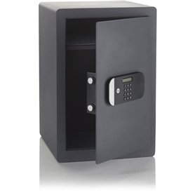 YALE Coffre-fort haute sécurité a serrure électronique (Certifié SKG)