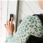 Clavier a code YALE SMART KEYPAD - Noir - Compatible avec Linus et sans clés