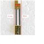 HSWALSH Suspension Pendule de Paris Brocot Napoleonnienne Charles X - Ressort d'horloge en Acier allié Gris - 5mm x 28mm - Print