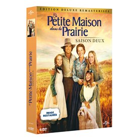 La Petite Maison dans la Prairie-Saison 2 [Édition Deluxe Remasterisée]