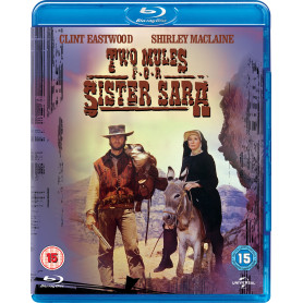 Two Mules for Sister Sara [Edizione: Regno Unito] [Blu-Ray] [Import]