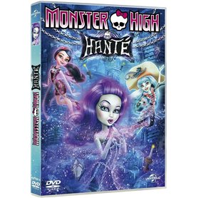Monster High-Hanté [DVD + Copie Digitale]