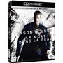 La Mort dans la peau [4K Ultra-HD + Blu-ray + Digital UltraViolet] [4K Ultra-HD + Blu-ray]