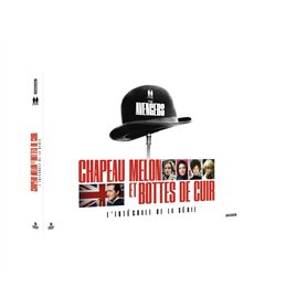 Chapeau Melon et Bottes de Cuir-L'intégrale de la série