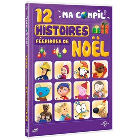 Ma Compil' -12 Histoires féériques de Noël