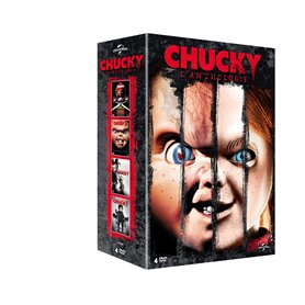 Chucky-L'Anthologie
