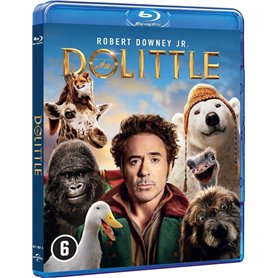 Le Voyage du Dr Dolittle [BluRay] [Blu-Ray]
