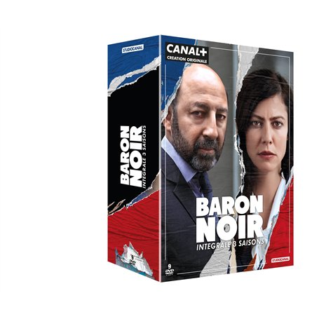 Baron Noir-Intégrale 3 Saisons