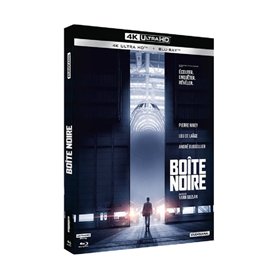 Boîte Noire [4K Ultra-HD + Blu-Ray]