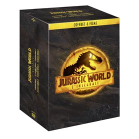 Jurassic Park-L'Intégrale