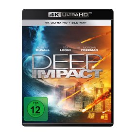 Deep Impact [Import]